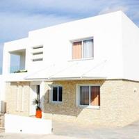 Вилла на Кипре, Пафос, Никосия, 150 кв.м.