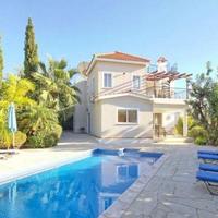 Villa in Republic of Cyprus, Eparchia Pafou, Nicosia, 192 sq.m.