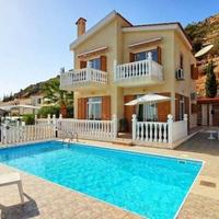 Villa in Republic of Cyprus, Eparchia Pafou, Nicosia, 128 sq.m.