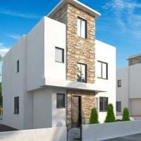 Villa in Republic of Cyprus, Eparchia Pafou, Nicosia, 161 sq.m.