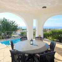 Вилла на Кипре, Пафос, Никосия, 155 кв.м.