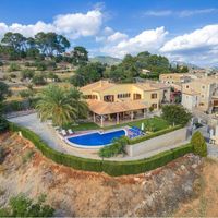 Вилла в Испании, Балеарские Острова, Пальма, 400 кв.м.