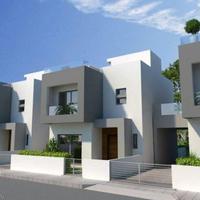 Вилла на Кипре, Пафос, Никосия, 148 кв.м.