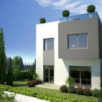 Вилла на Кипре, Пафос, Никосия, 148 кв.м.