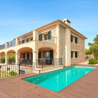 Villa in Spain, Balearic Islands, Palma, 529 sq.m.