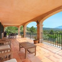 Villa in Spain, Balearic Islands, Palma, 529 sq.m.