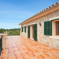 Villa in Spain, Balearic Islands, Palma, 529 sq.m.