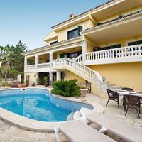 Villa in Spain, Balearic Islands, Palma, 525 sq.m.