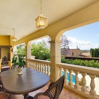 Villa in Spain, Balearic Islands, Palma, 525 sq.m.