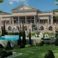 Villa in Republic of Cyprus, Lemesou, Nicosia, 2481 sq.m.