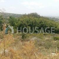 Land plot in Republic of Cyprus, Eparchia Pafou, Nicosia