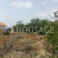 Land plot in Republic of Cyprus, Eparchia Pafou, Nicosia