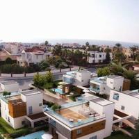 Вилла на Кипре, Пафос, Никосия, 176 кв.м.