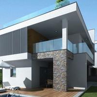 Вилла на Кипре, Пафос, Никосия, 176 кв.м.