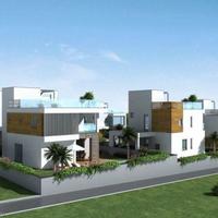 Вилла на Кипре, Пафос, Никосия, 176 кв.м.