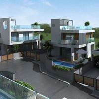 Вилла на Кипре, Пафос, Никосия, 176 кв.м.