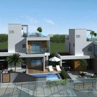 Вилла на Кипре, Пафос, Никосия, 176 кв.м.