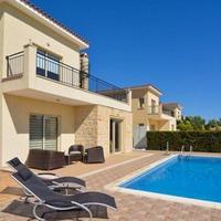 Вилла на Кипре, Пафос, Никосия, 140 кв.м.