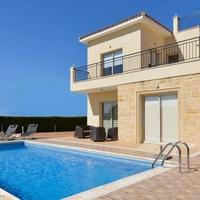 Вилла на Кипре, Пафос, Никосия, 140 кв.м.