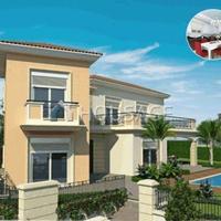 Вилла на Кипре, Лимасол, 896 кв.м.