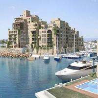 Flat in Republic of Cyprus, Lemesou, 114 sq.m.