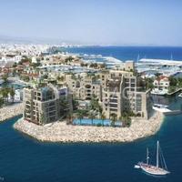 Flat in Republic of Cyprus, Lemesou, 114 sq.m.