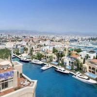 Flat in Republic of Cyprus, Lemesou, 114 sq.m.