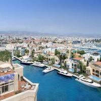 Flat in Republic of Cyprus, Lemesou, 194 sq.m.