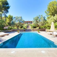 Villa in Spain, Balearic Islands, Palma, 750 sq.m.
