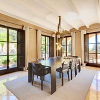 Villa in Spain, Balearic Islands, Palma, 750 sq.m.