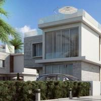 Villa in Republic of Cyprus, Lemesou, 122 sq.m.