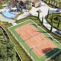 Вилла на Кипре, Пафос, Никосия, 220 кв.м.