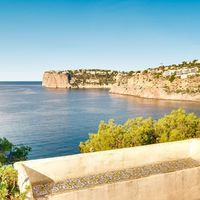 Villa in Spain, Balearic Islands, Palma, 750 sq.m.