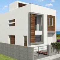 Villa in Republic of Cyprus, Eparchia Pafou, Nicosia, 183 sq.m.