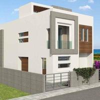 Villa in Republic of Cyprus, Eparchia Pafou, Nicosia, 183 sq.m.