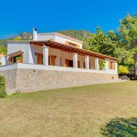 Villa in Spain, Balearic Islands, Palma, 370 sq.m.