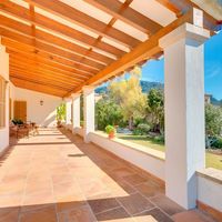 Villa in Spain, Balearic Islands, Palma, 370 sq.m.