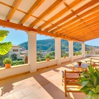 Villa in Spain, Balearic Islands, Palma, 370 sq.m.