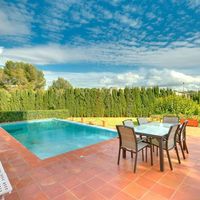 Villa in Spain, Balearic Islands, Palma, 380 sq.m.