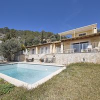 Villa in Spain, Balearic Islands, Palma, 355 sq.m.