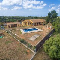 Villa in Spain, Balearic Islands, Palma, 340 sq.m.