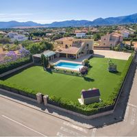 Villa in Spain, Balearic Islands, Palma, 327 sq.m.