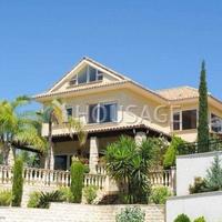 Villa in Republic of Cyprus, Lemesou, 270 sq.m.