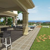 Вилла на Кипре, Лимасол, 896 кв.м.