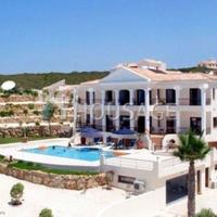 Вилла на Кипре, Пафос, Никосия, 615 кв.м.