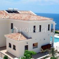 Вилла на Кипре, Пафос, Никосия, 615 кв.м.