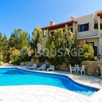 Вилла на Кипре, Пафос, Никосия, 500 кв.м.