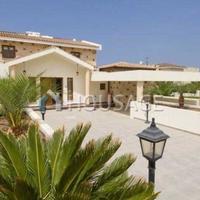 Вилла на Кипре, Пафос, Никосия, 420 кв.м.
