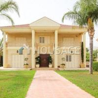Villa in Republic of Cyprus, Lemesou, 412 sq.m.