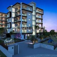 Apartment in Republic of Cyprus, Lemesou, 122 sq.m.